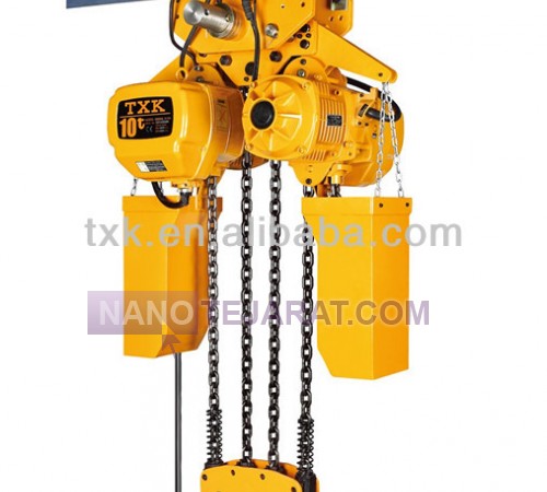 Tree Phases Electric Hoist